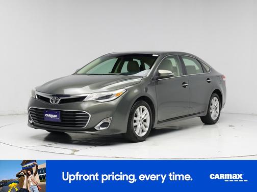 2014 Toyota Avalon XLE