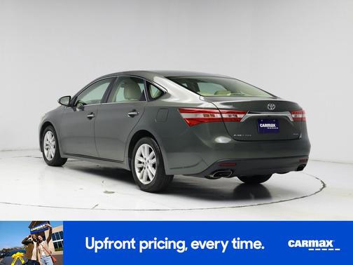 2014 Toyota Avalon XLE