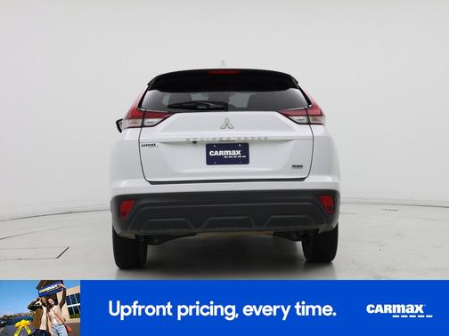White 2024 Mitsubishi Eclipse Cross LE