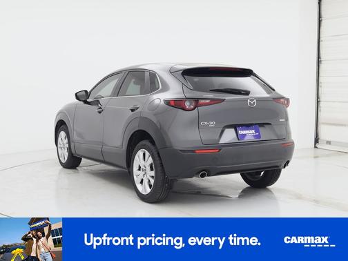 Gray 2021 Mazda CX-30 Select