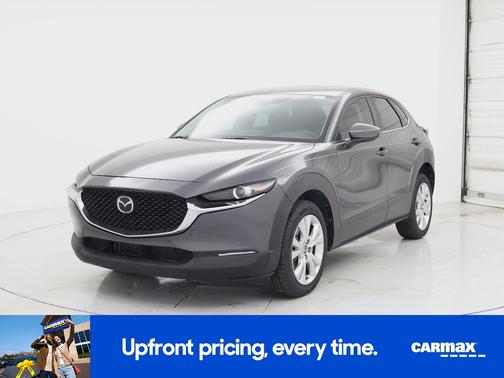 Gray 2021 Mazda CX-30 Select