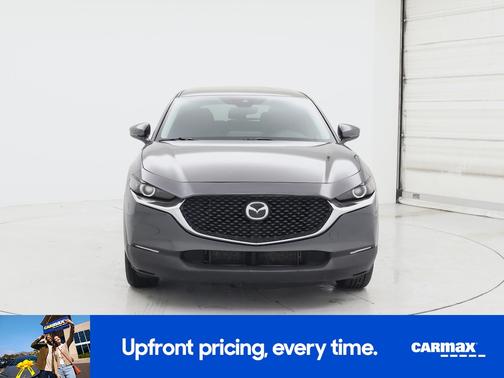 Gray 2021 Mazda CX-30 Select