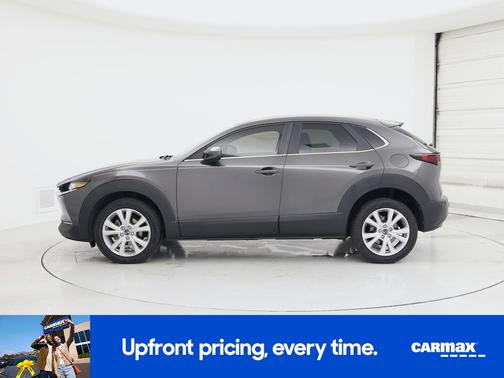 Gray 2021 Mazda CX-30 Select