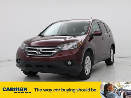 2013 Honda CR-V EX-L