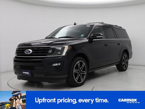 2020 Ford Expedition Max Max Limited