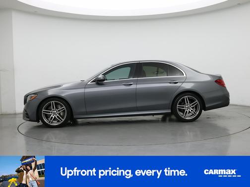 2019 Mercedes-Benz E-Class E 300