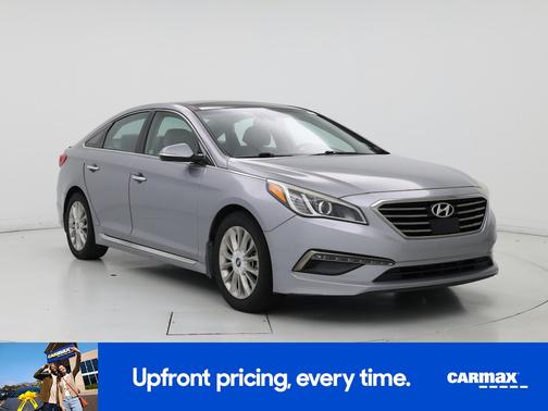 2015 Hyundai SONATA Limited