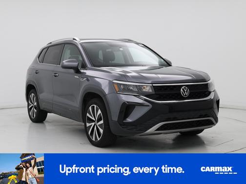 2022 Volkswagen Taos SE