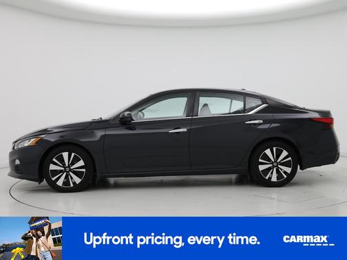 2021 Nissan Altima SV