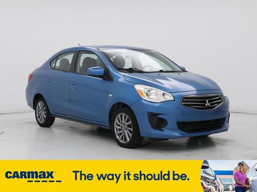 2019 Mitsubishi Mirage G4 ES