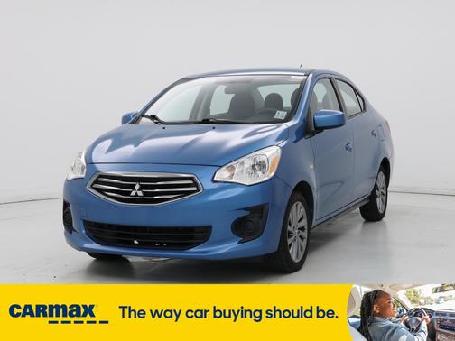 2019 Mitsubishi Mirage G4 ES
