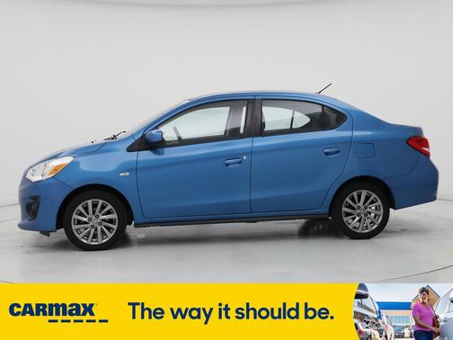 2019 Mitsubishi Mirage G4 ES