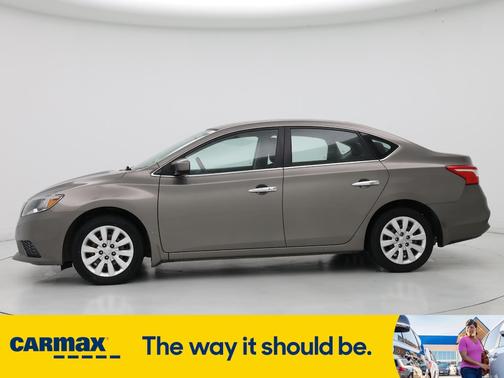 2016 Nissan Sentra SV