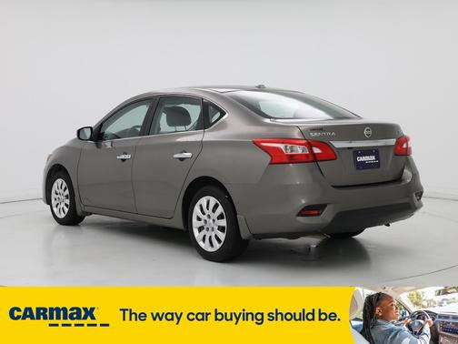 2016 Nissan Sentra SV