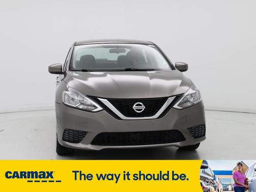 2016 Nissan Sentra SV