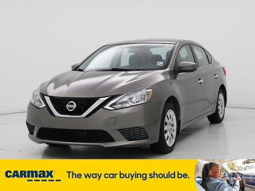 2016 Nissan Sentra SV