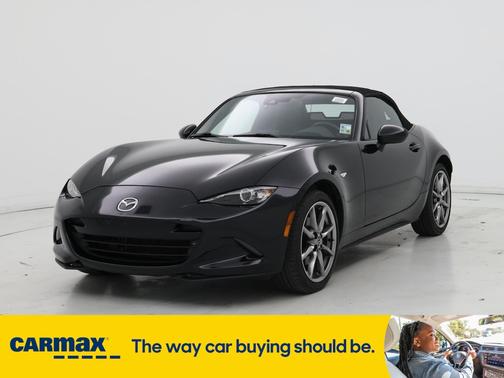 2022 Mazda MX-5 Miata Grand Touring