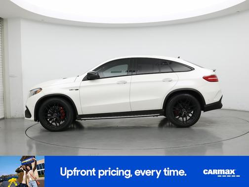 2018 Mercedes-Benz AMG GLE 63 S