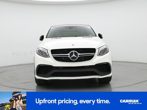 2018 Mercedes-Benz AMG GLE 63 S