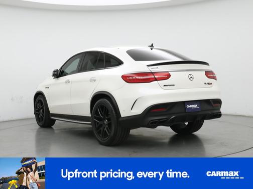 2018 Mercedes-Benz AMG GLE 63 S