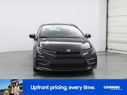 2021 Toyota Corolla SE