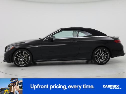 2021 Mercedes-Benz AMG C 43 