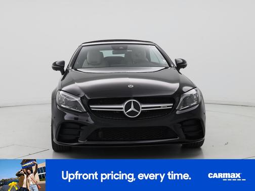 2021 Mercedes-Benz AMG C 43 