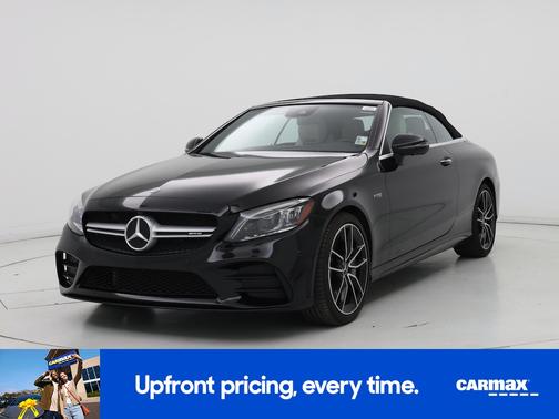 2021 Mercedes-Benz AMG C 43 