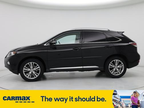 2014 Lexus RX 350