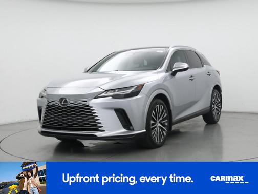 2023 Lexus RX 350 Premium Plus
