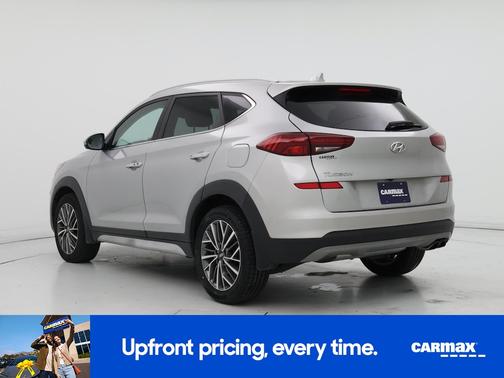 2020 Hyundai TUCSON Limited