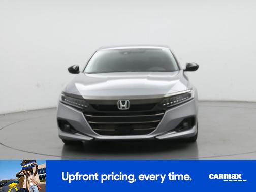 2021 Honda Accord Sport SE