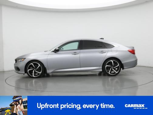 2021 Honda Accord Sport SE