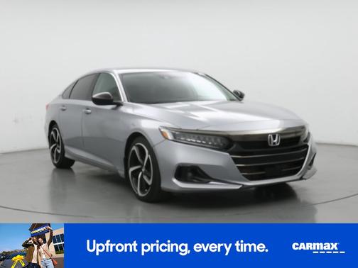 2021 Honda Accord Sport SE