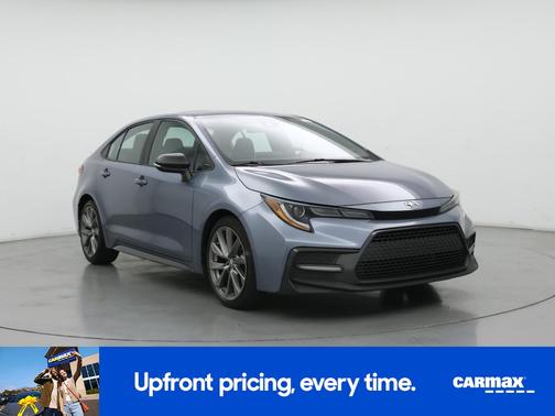 2021 Toyota Corolla SE Apex