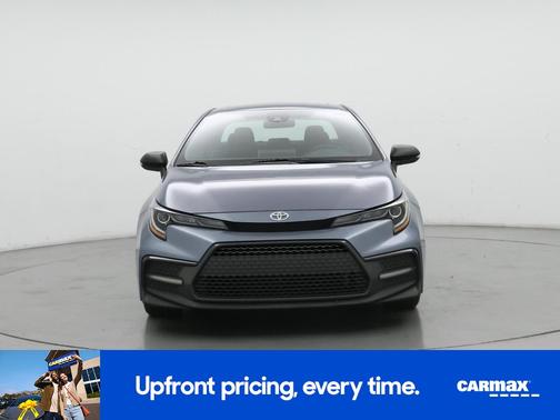 2021 Toyota Corolla SE Apex