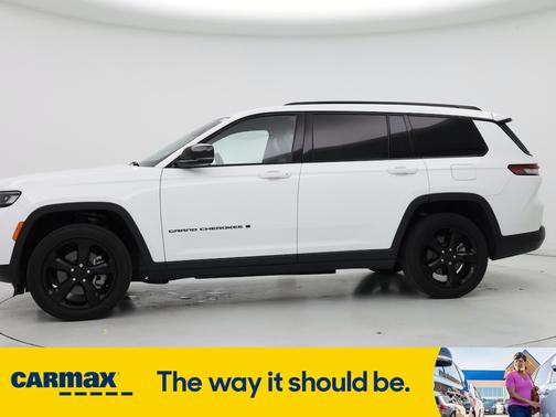 2023 Jeep Grand Cherokee L Altitude
