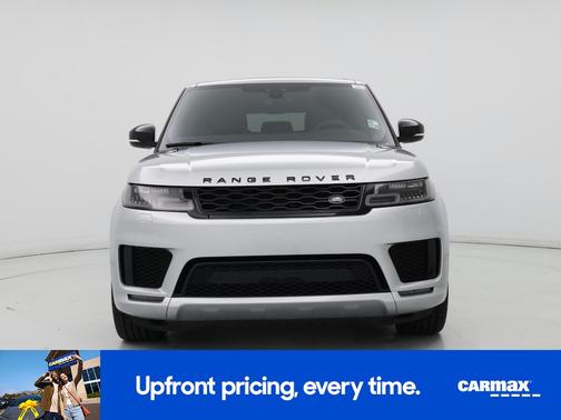2022 Land Rover Range Rover Sport HST