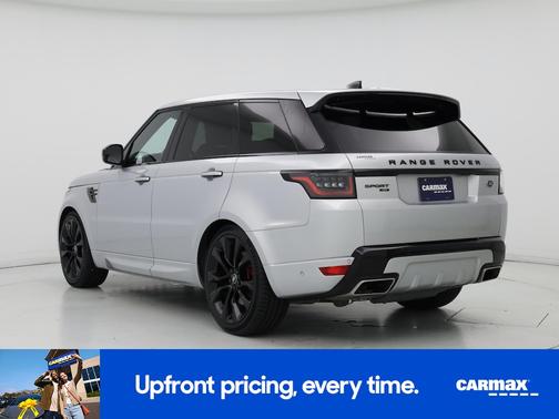 2022 Land Rover Range Rover Sport HST