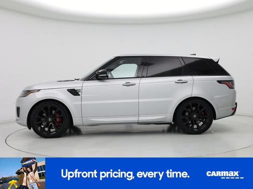 2022 Land Rover Range Rover Sport HST
