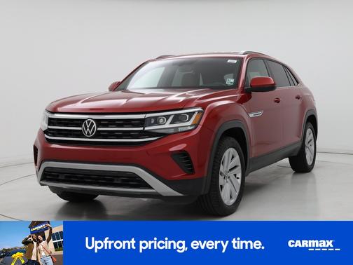 2020 Volkswagen Atlas Cross Sport SE