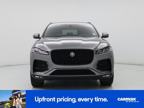 2022 Jaguar F-PACE S