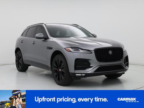2022 Jaguar F-PACE S