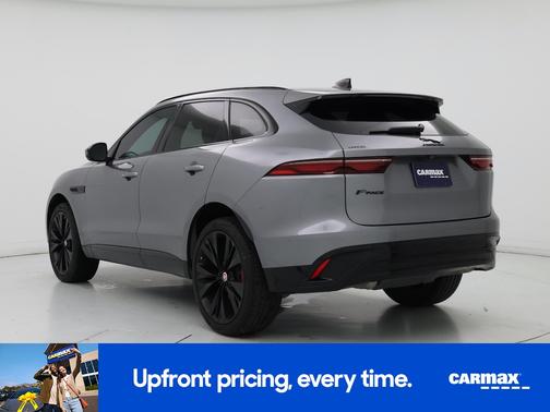 2022 Jaguar F-PACE S