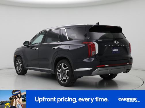 2023 Hyundai PALISADE Limited