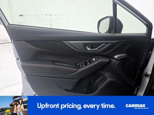 Silver 2022 Subaru WRX GT