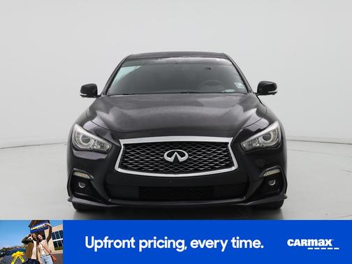 2022 INFINITI Q50 Sensory