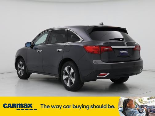 2016 Acura MDX