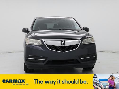 2016 Acura MDX