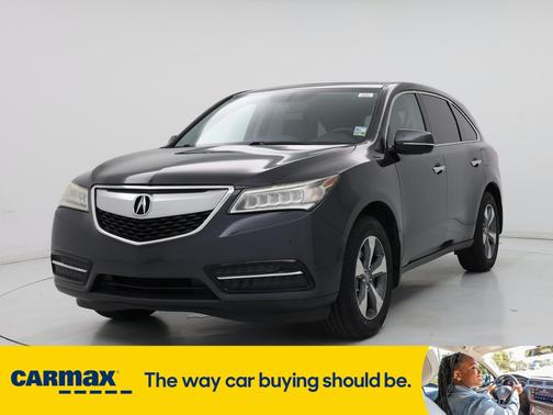 2016 Acura MDX